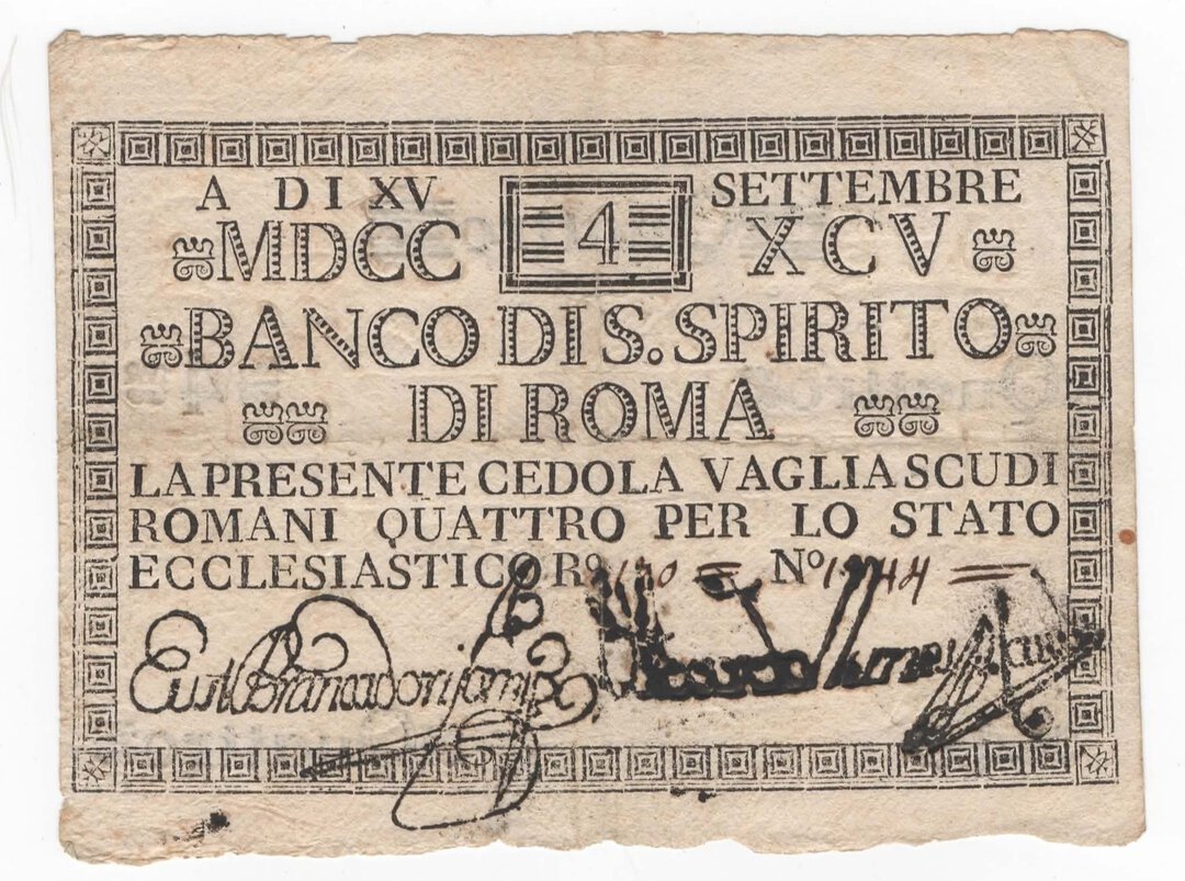 Dritto moneta