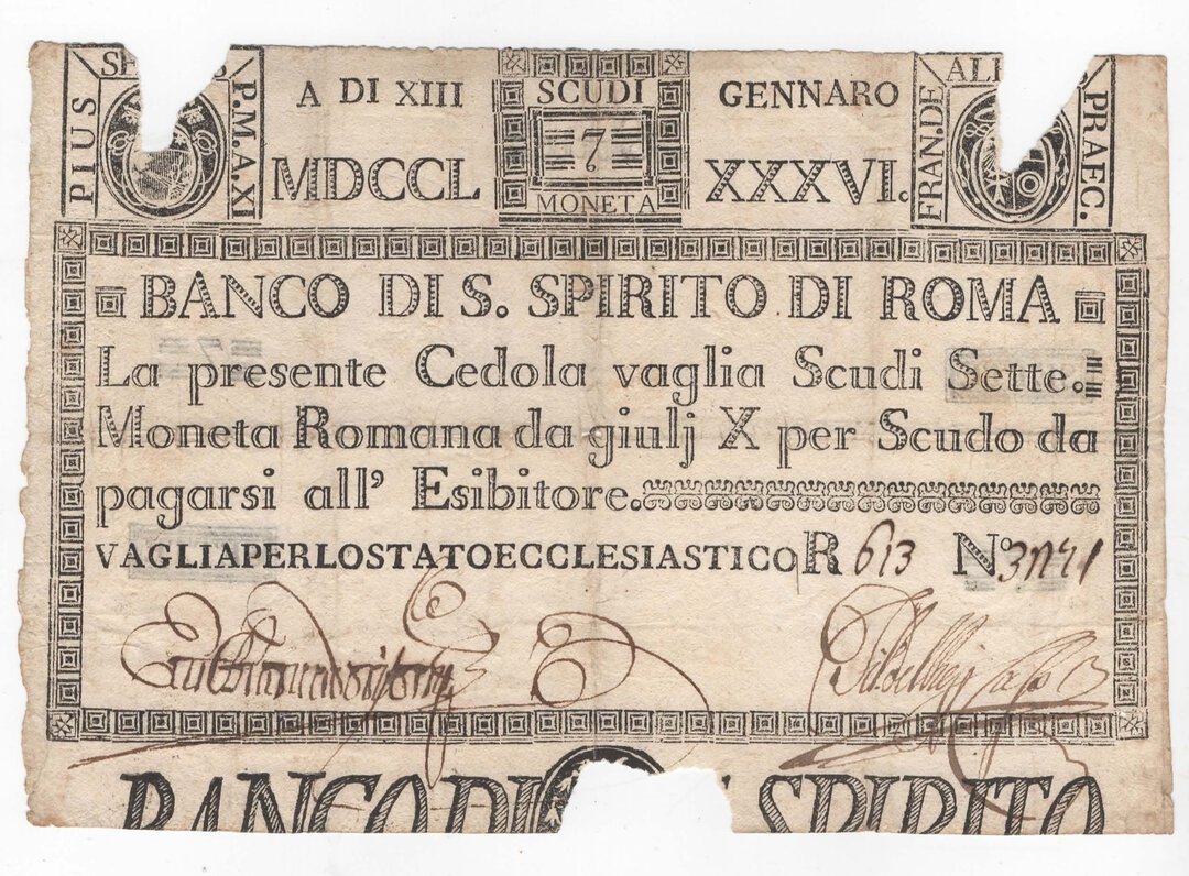 Dritto moneta