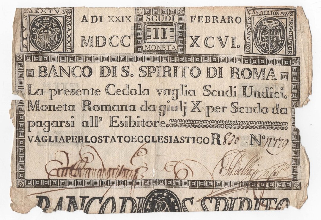 Dritto moneta