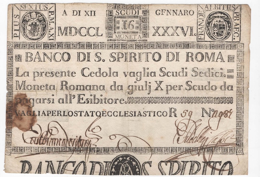 Dritto moneta