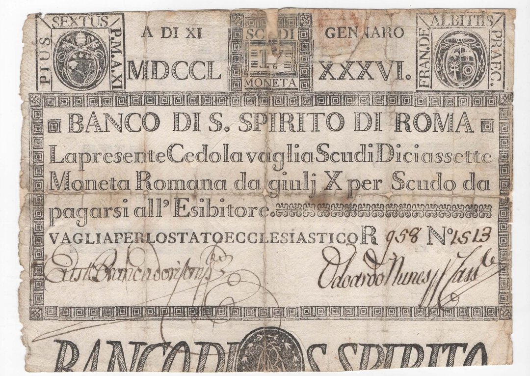 Dritto moneta