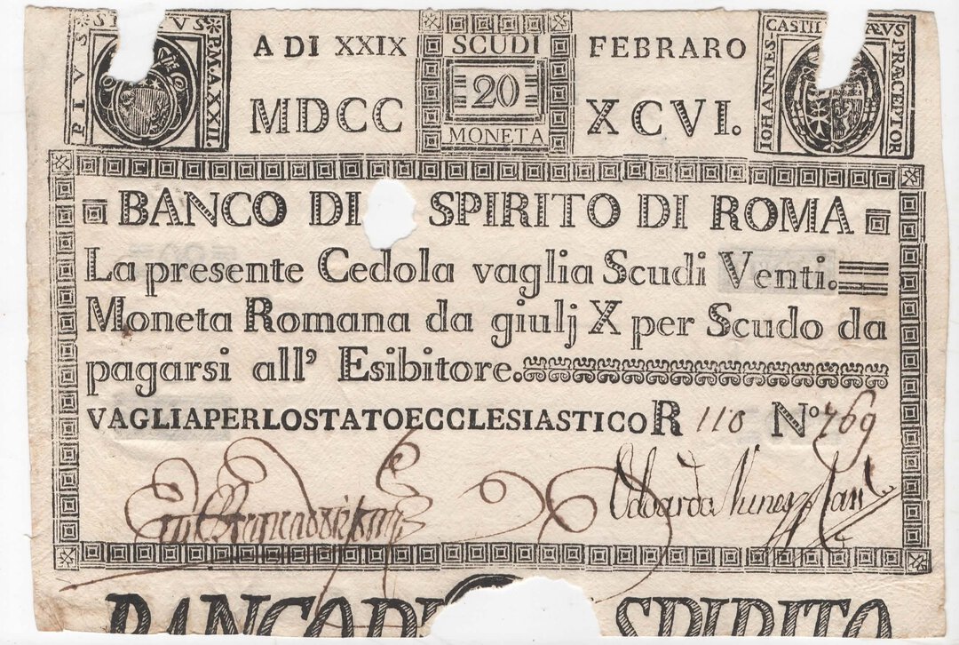 Dritto moneta