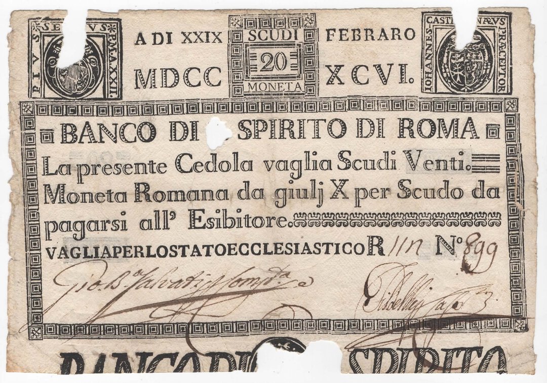 Dritto moneta
