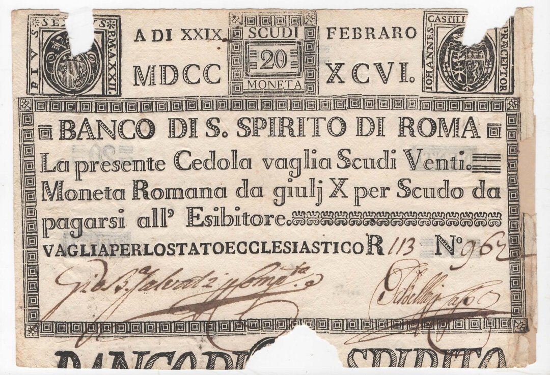 Dritto moneta
