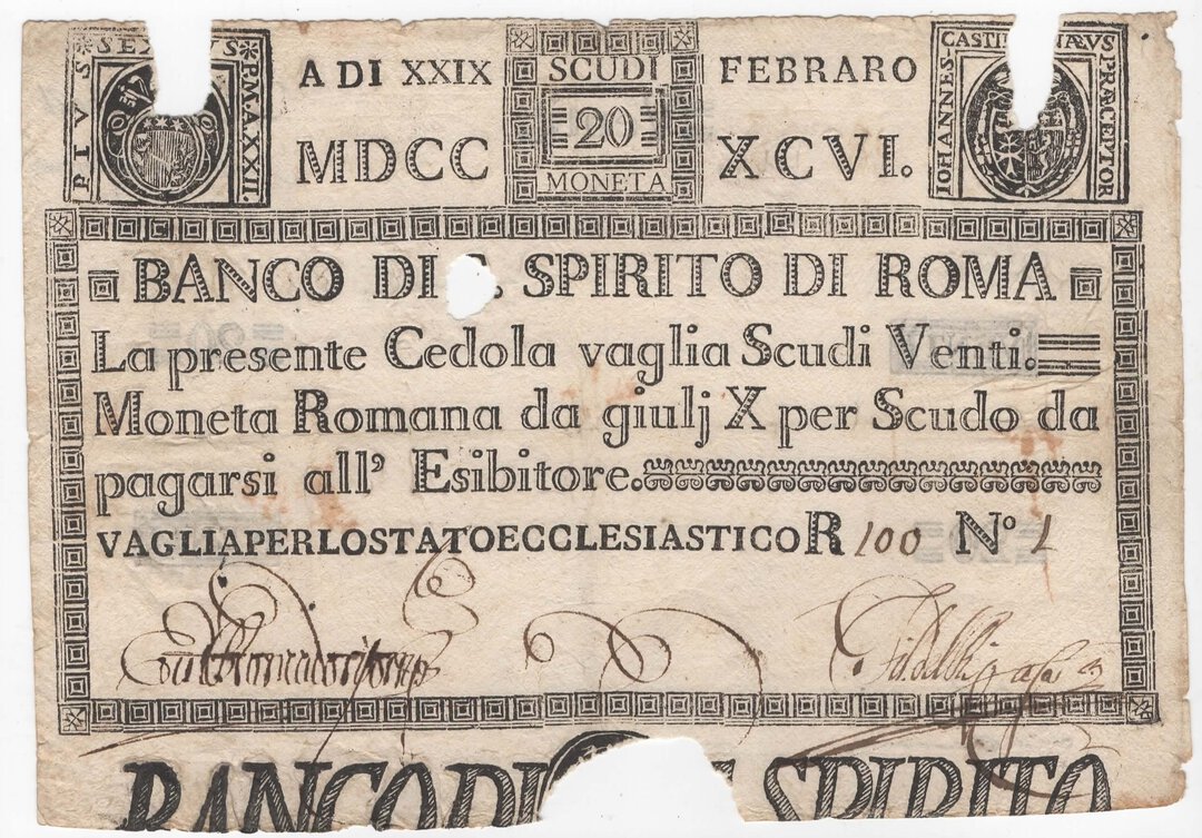 Dritto moneta