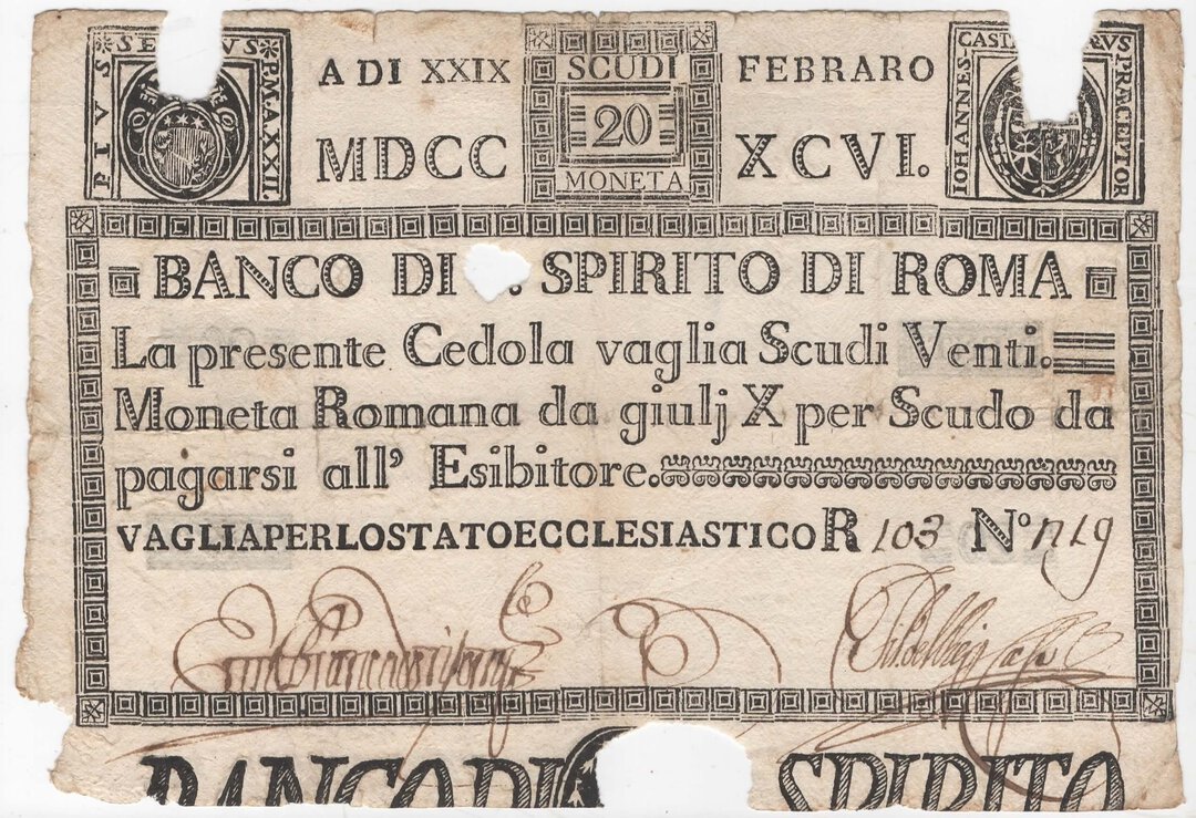Dritto moneta