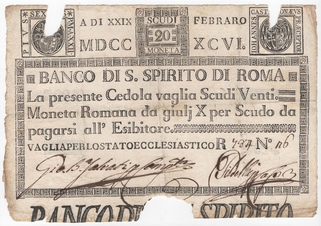 Dritto moneta
