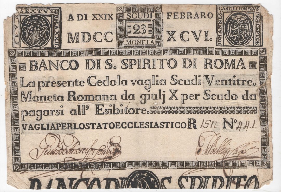 Dritto moneta
