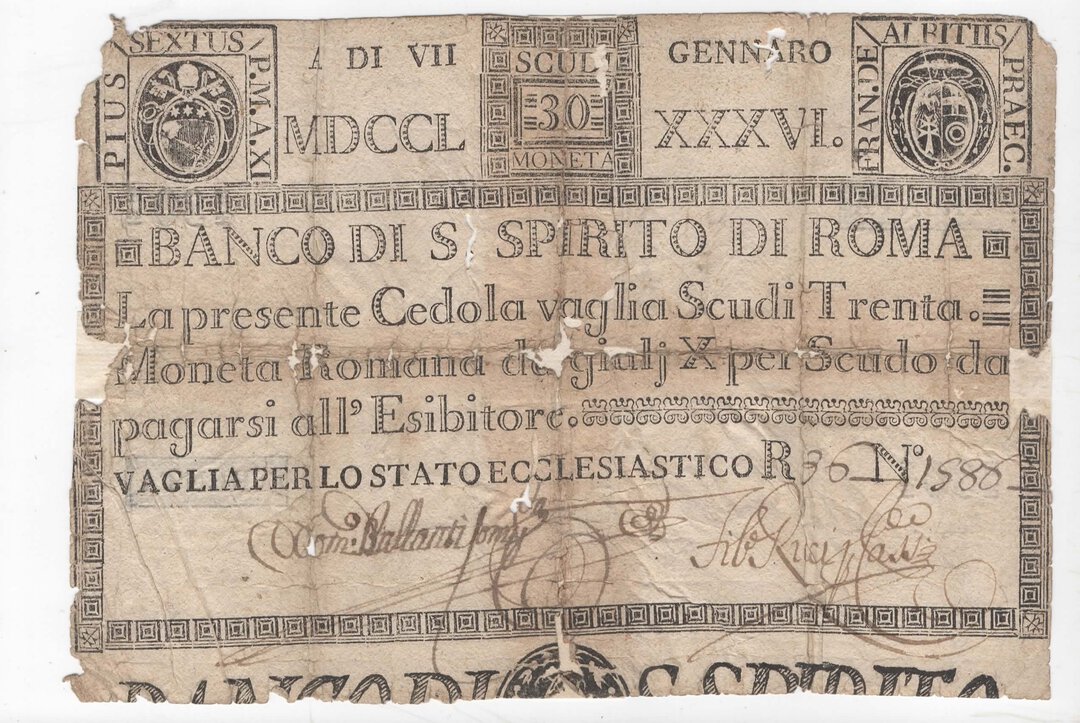 Dritto moneta