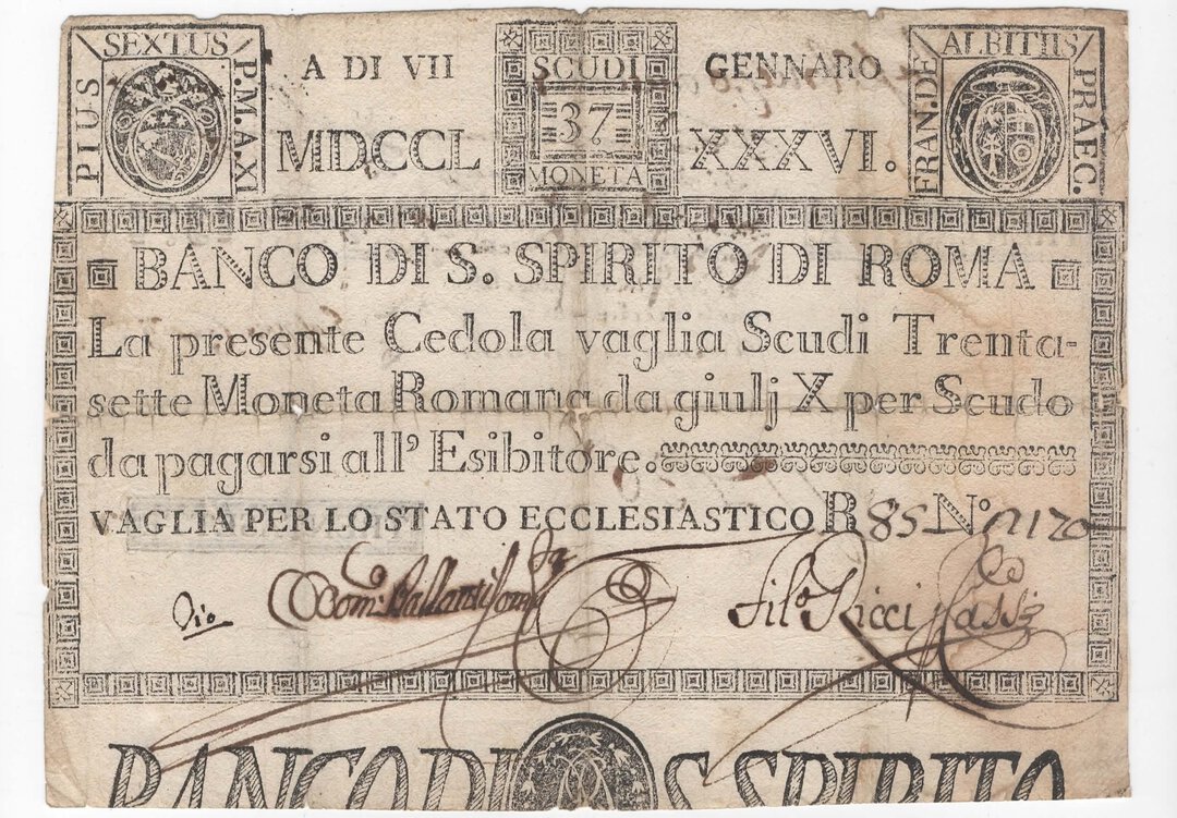 Dritto moneta