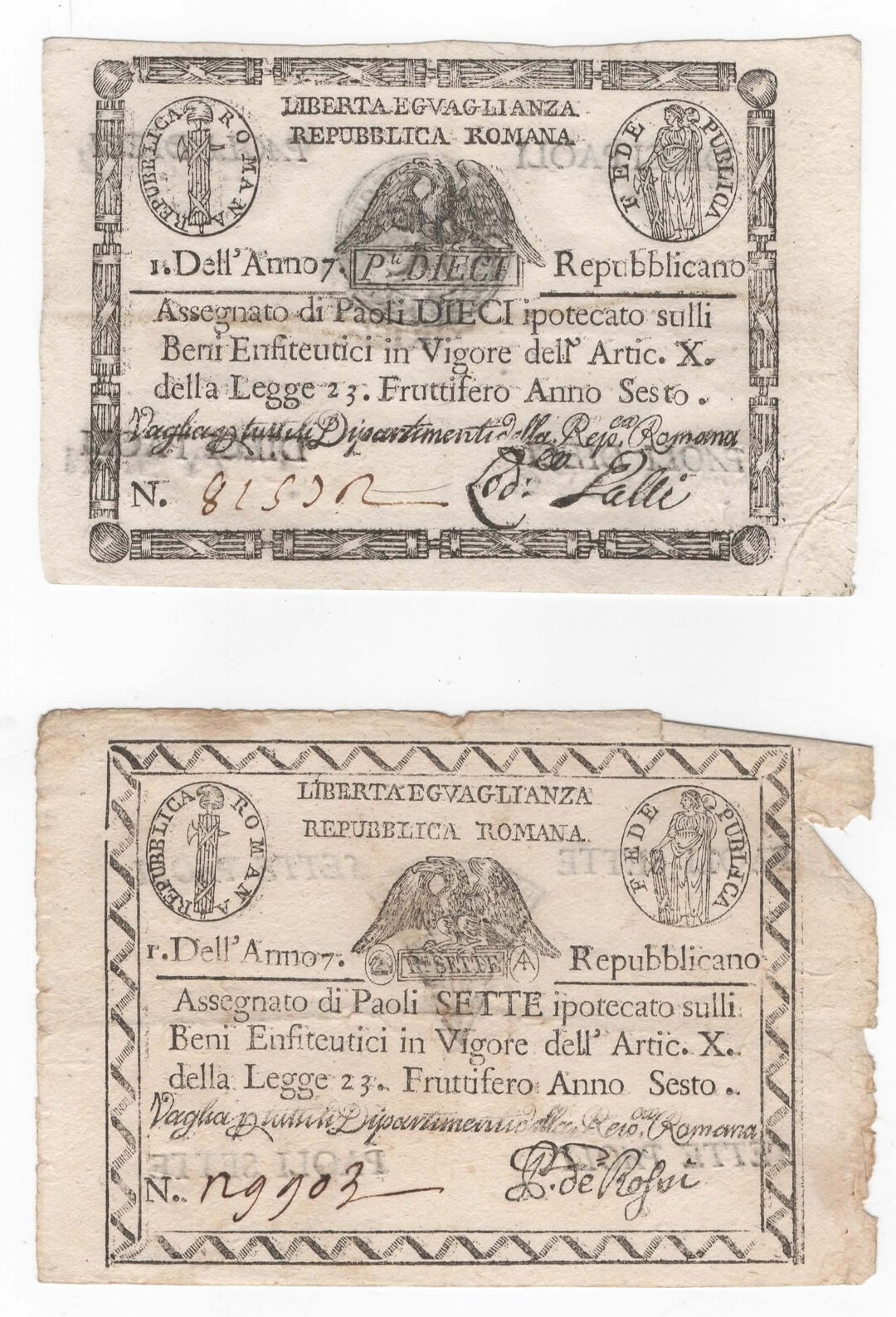 Dritto moneta