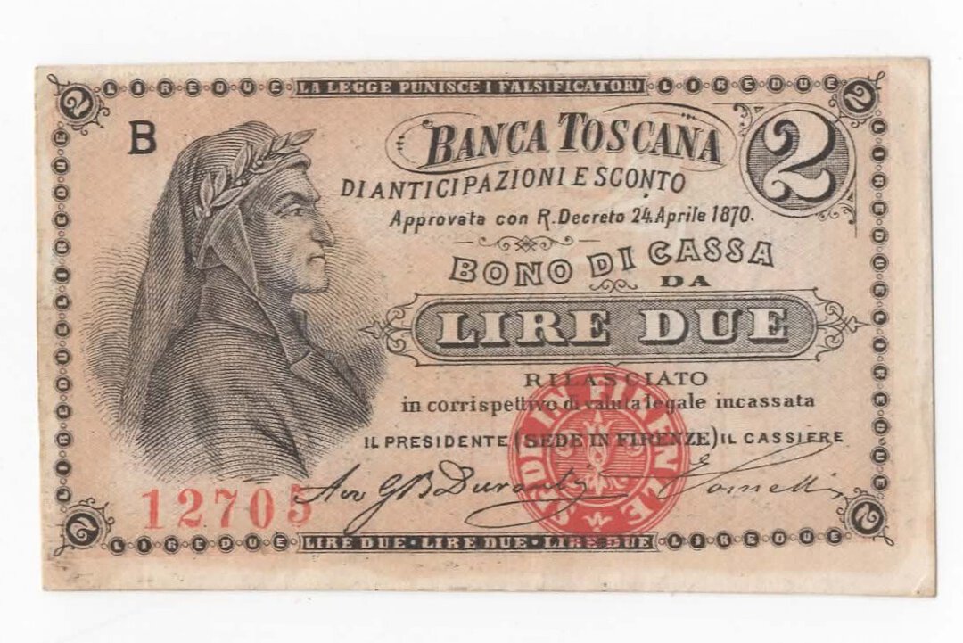 Dritto moneta