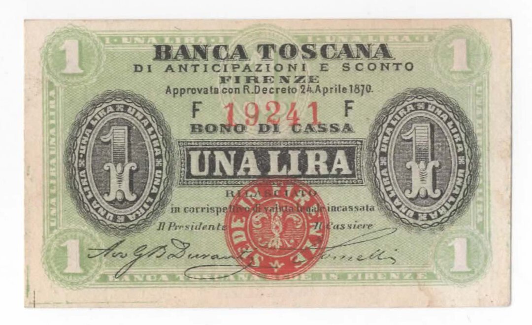 Dritto moneta