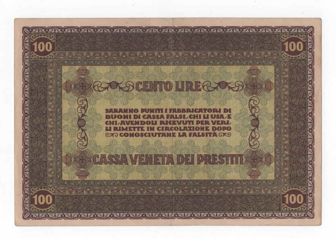 Rovescio moneta
