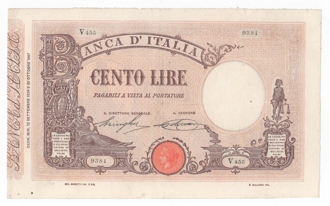 Dritto moneta