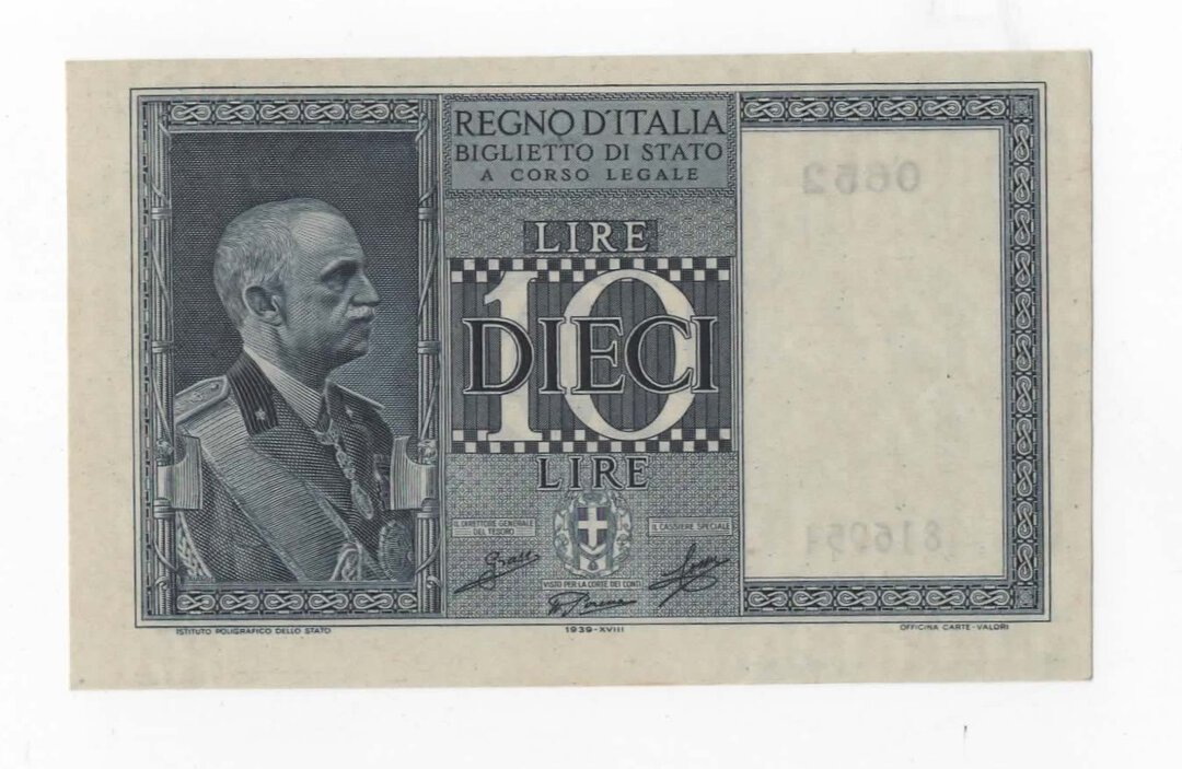 Dritto moneta