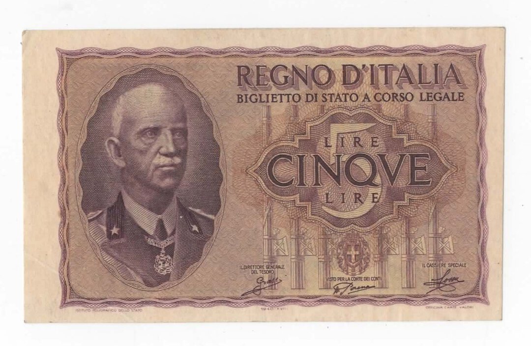 Dritto moneta