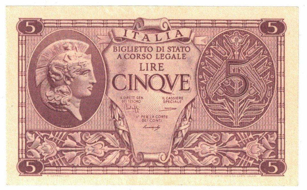 Dritto moneta