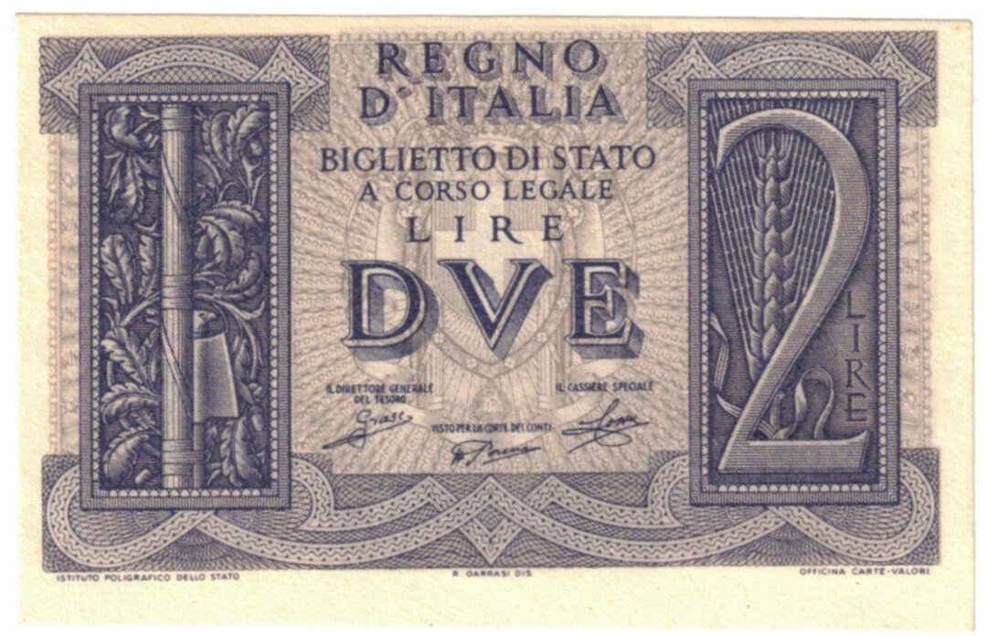 Dritto moneta