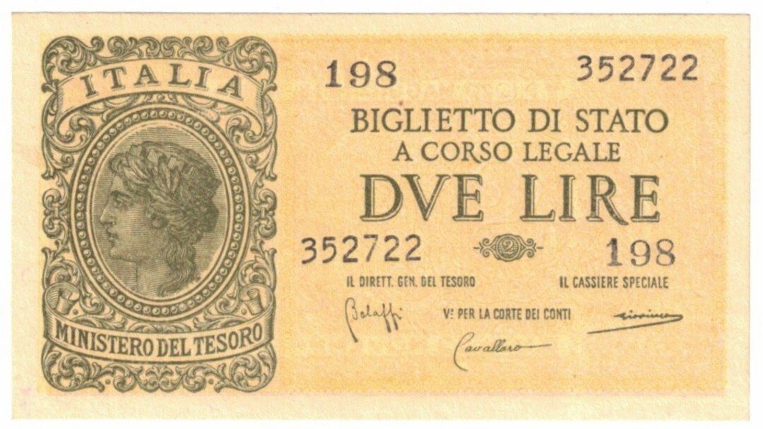 Dritto moneta
