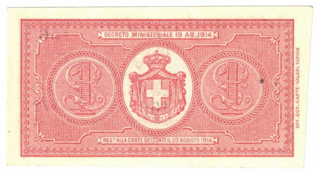 Rovescio moneta