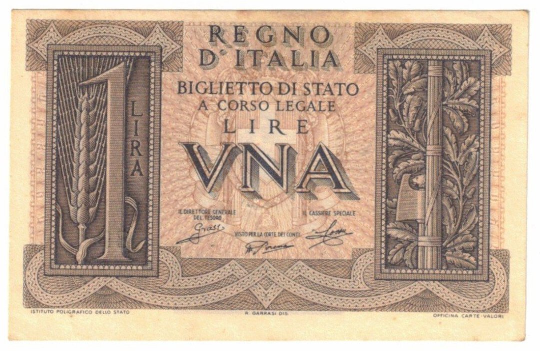 Dritto moneta