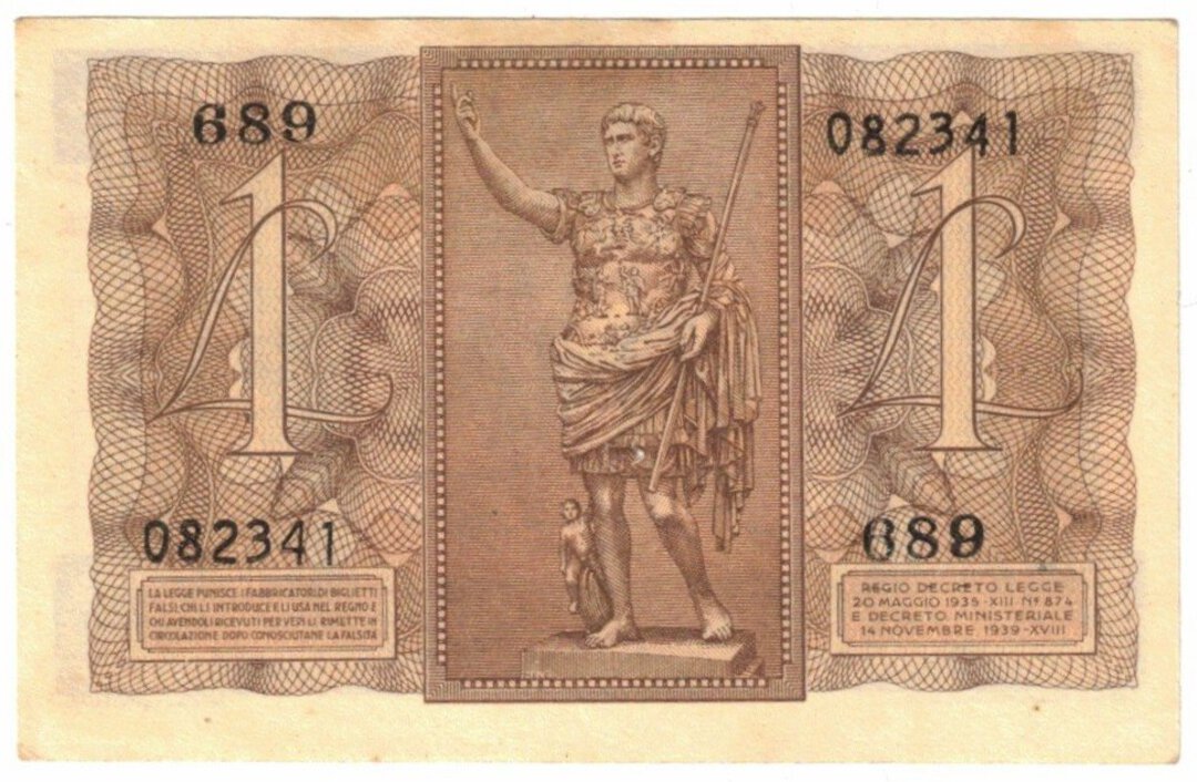 Rovescio moneta