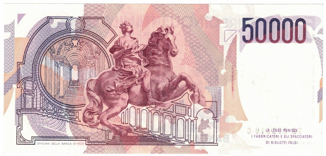 Rovescio moneta