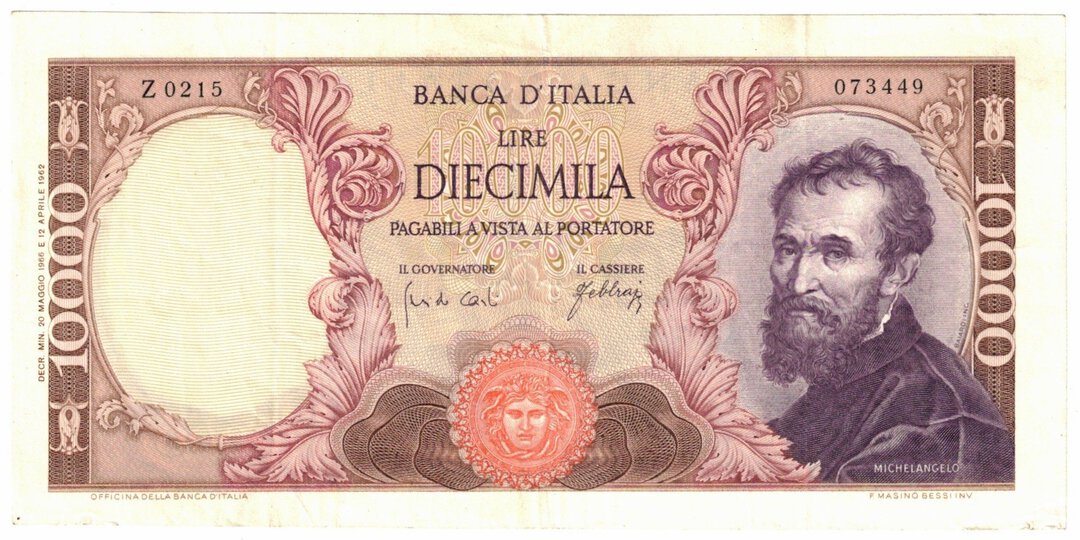 Dritto moneta