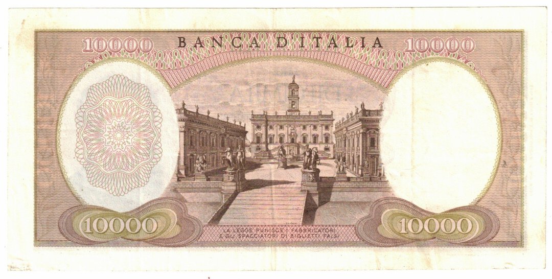 Rovescio moneta