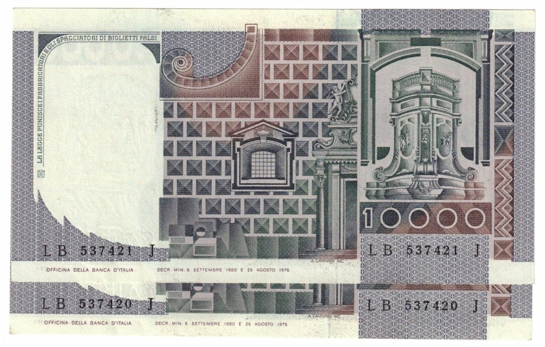 Rovescio moneta