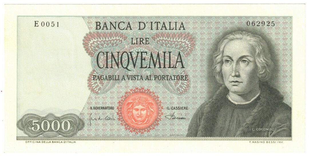 Dritto moneta