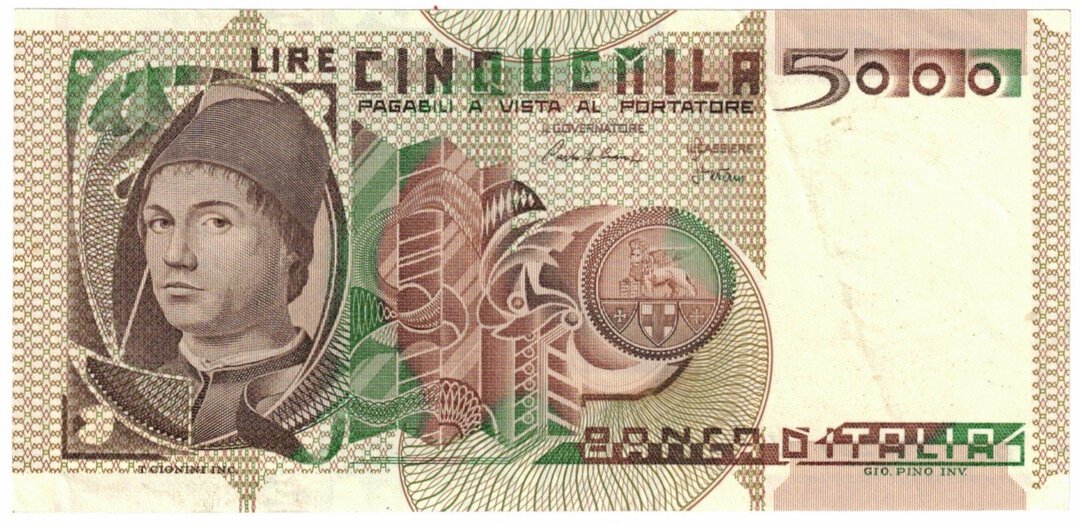 Dritto moneta