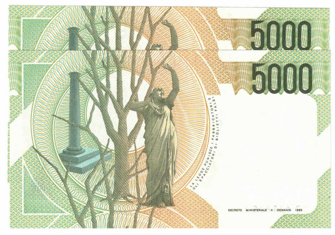 Rovescio moneta
