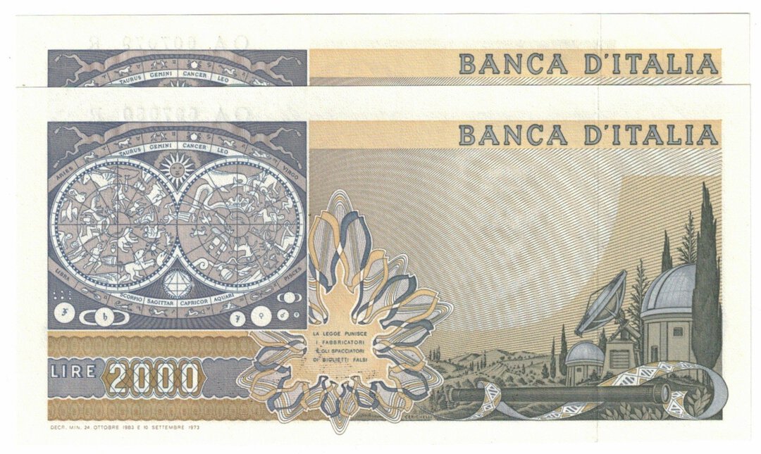 Rovescio moneta