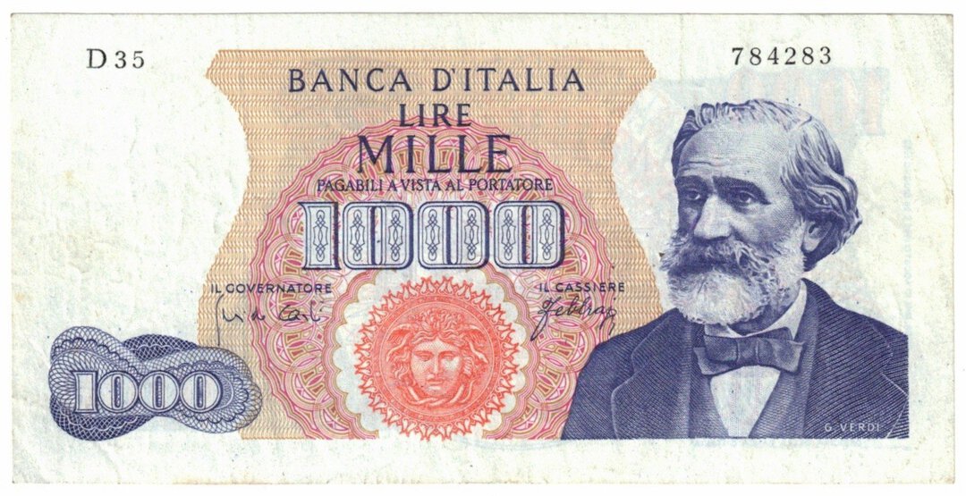 Dritto moneta