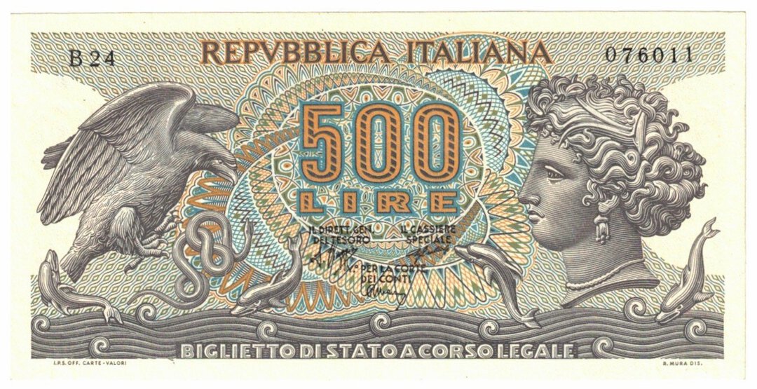 Dritto moneta