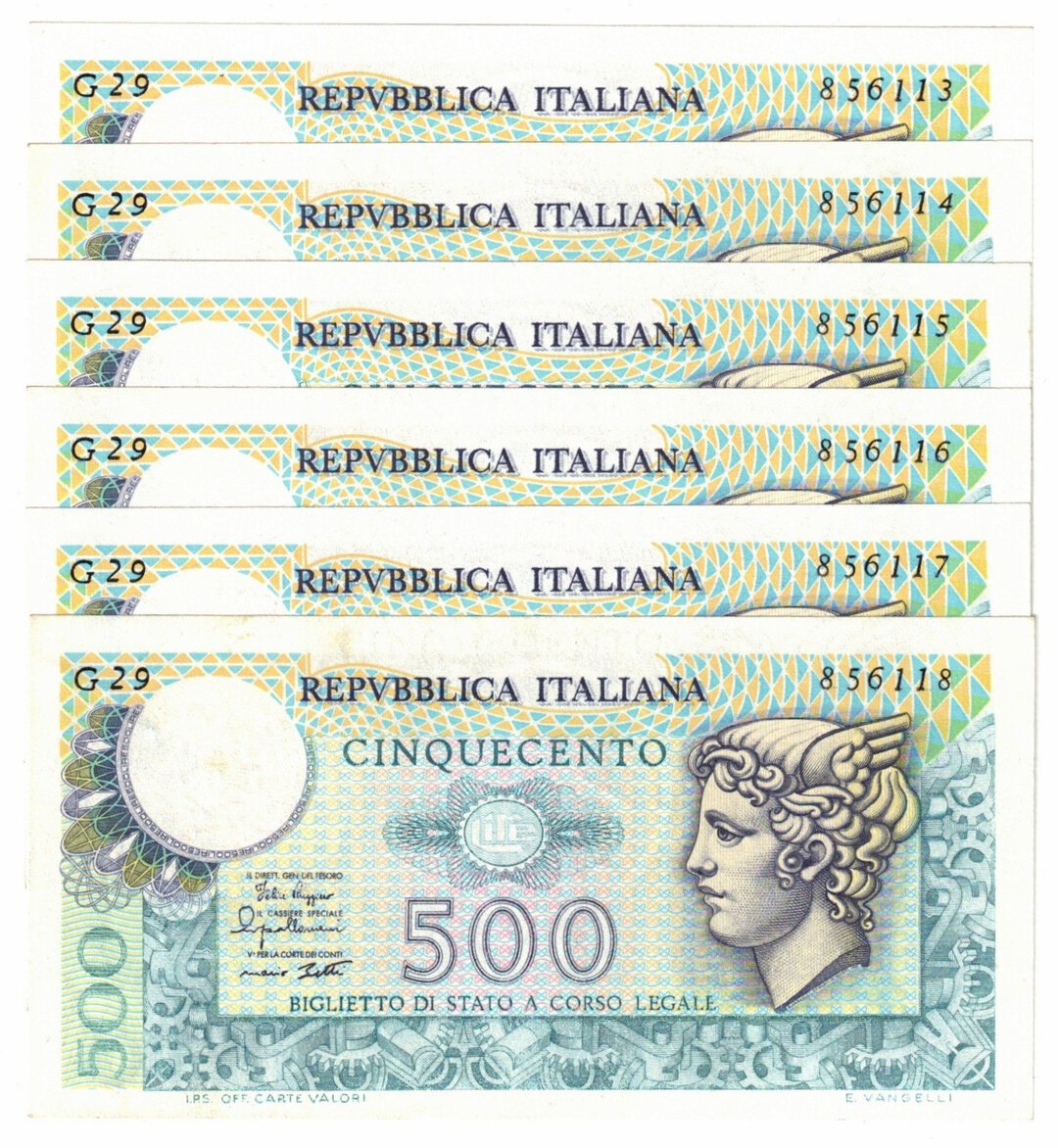 Dritto moneta