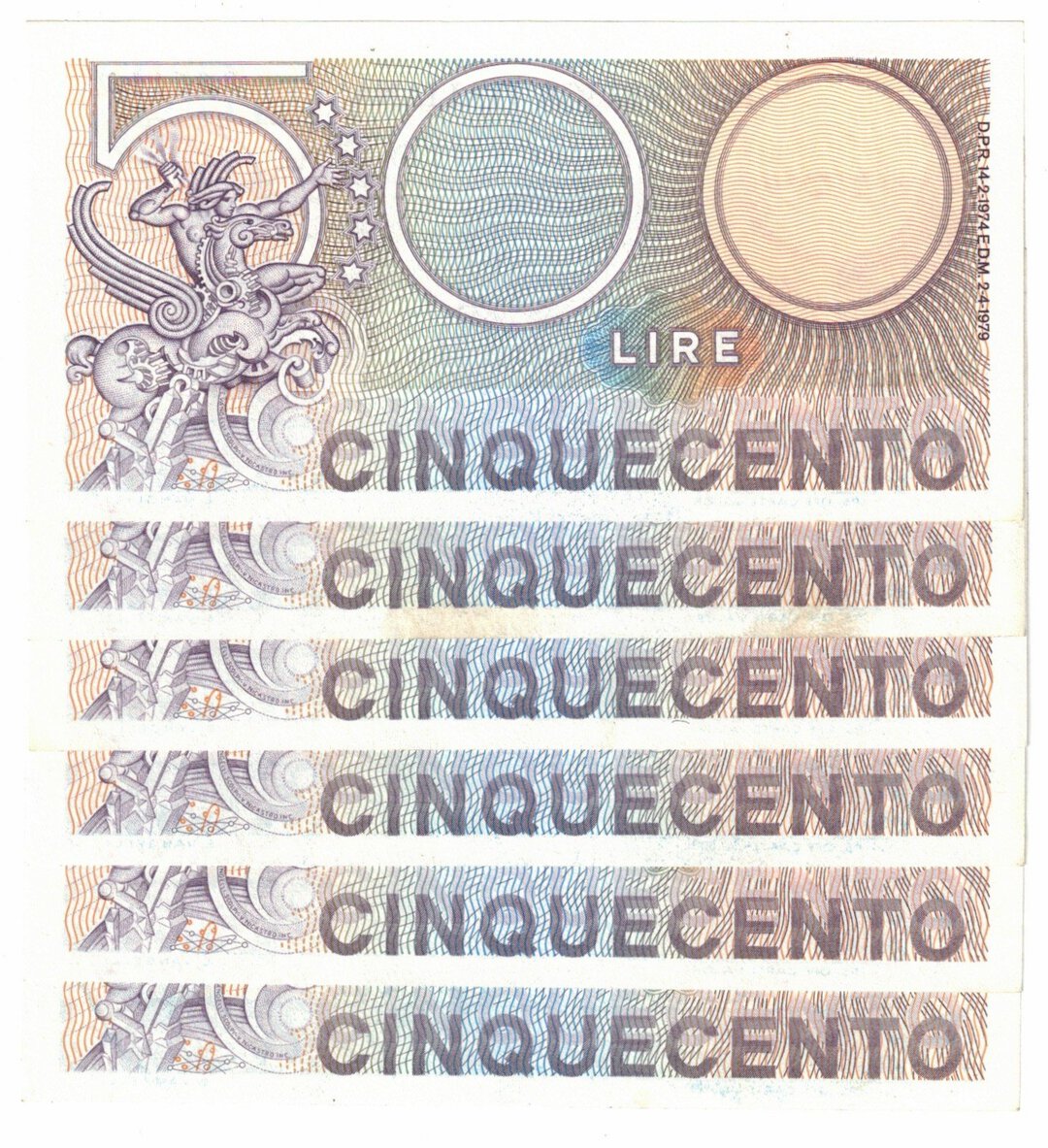 Rovescio moneta