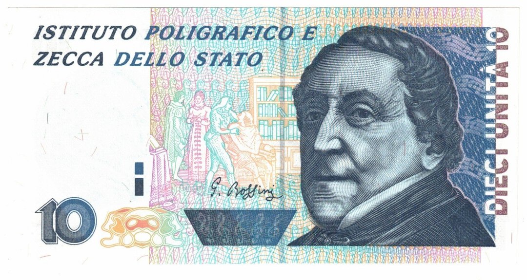 Dritto moneta