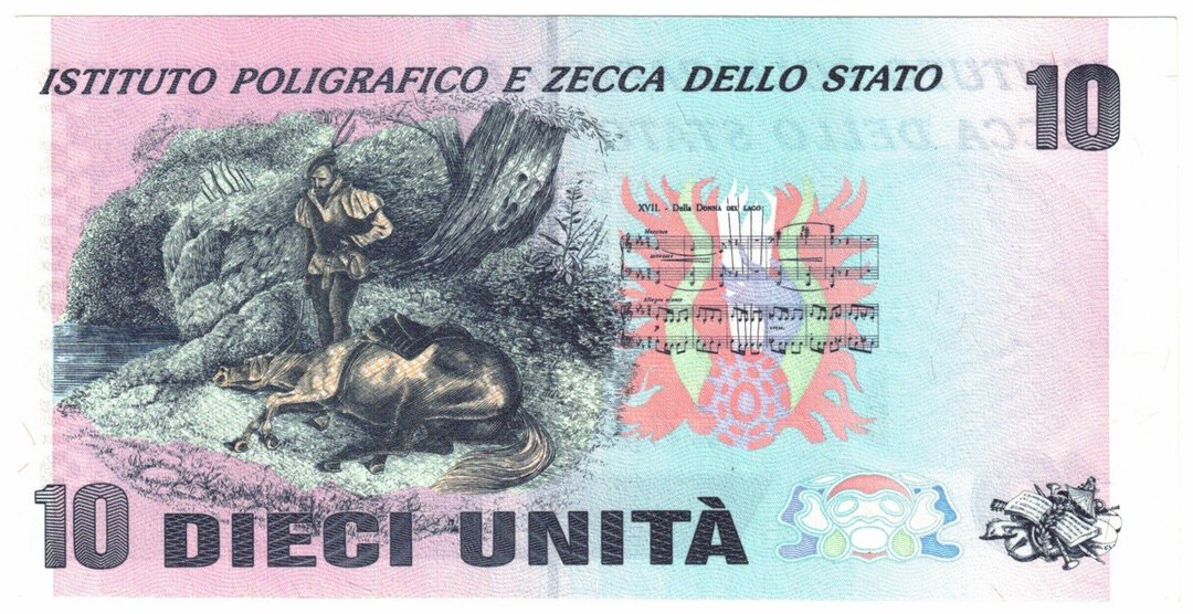 Rovescio moneta