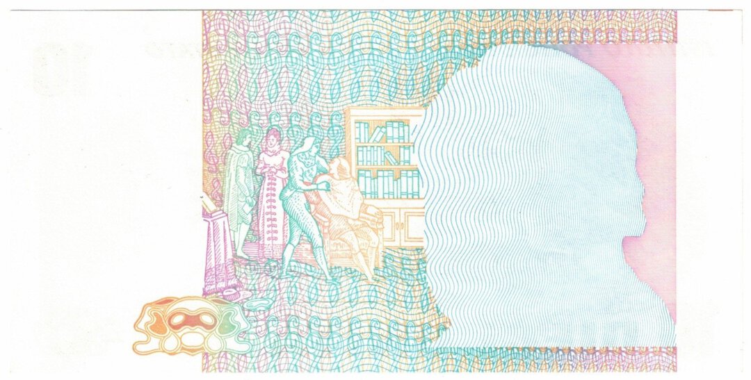 Rovescio moneta