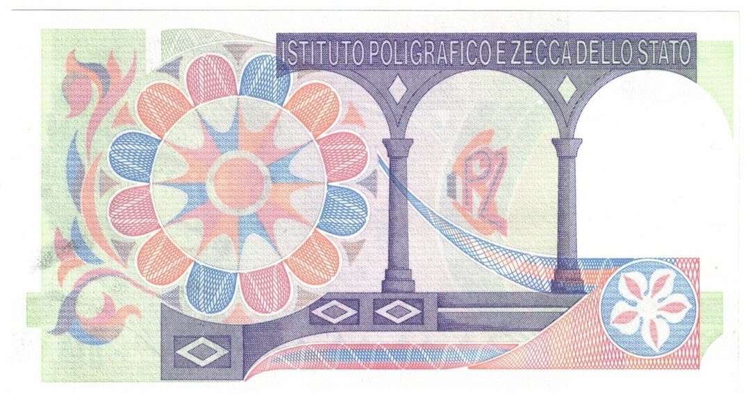 Rovescio moneta