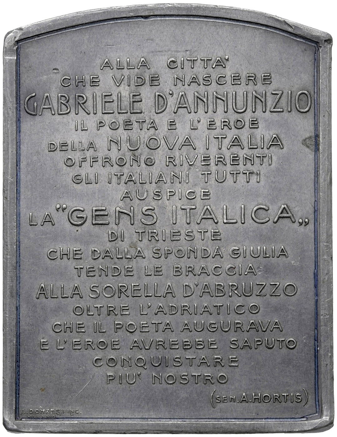 Rovescio moneta