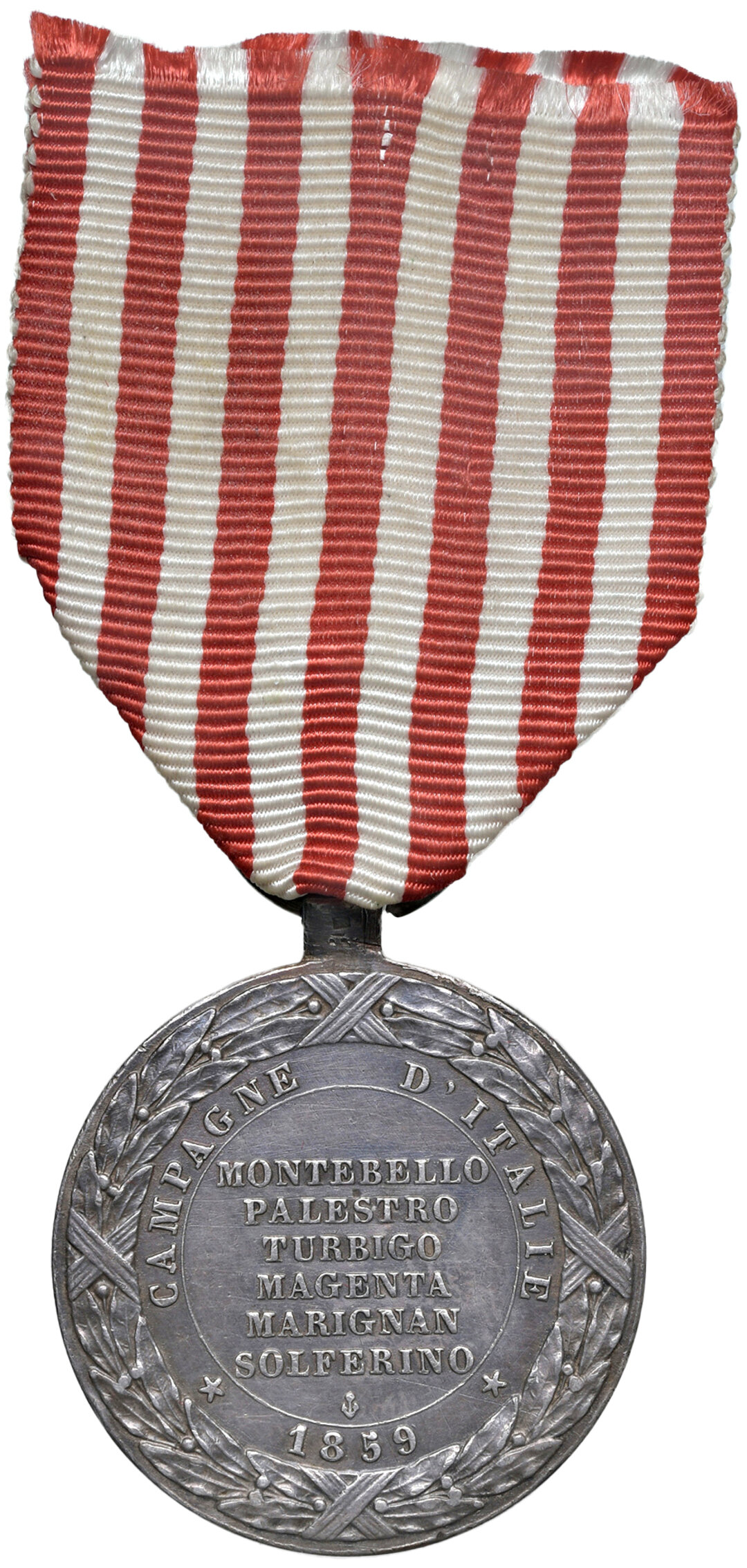 Rovescio moneta
