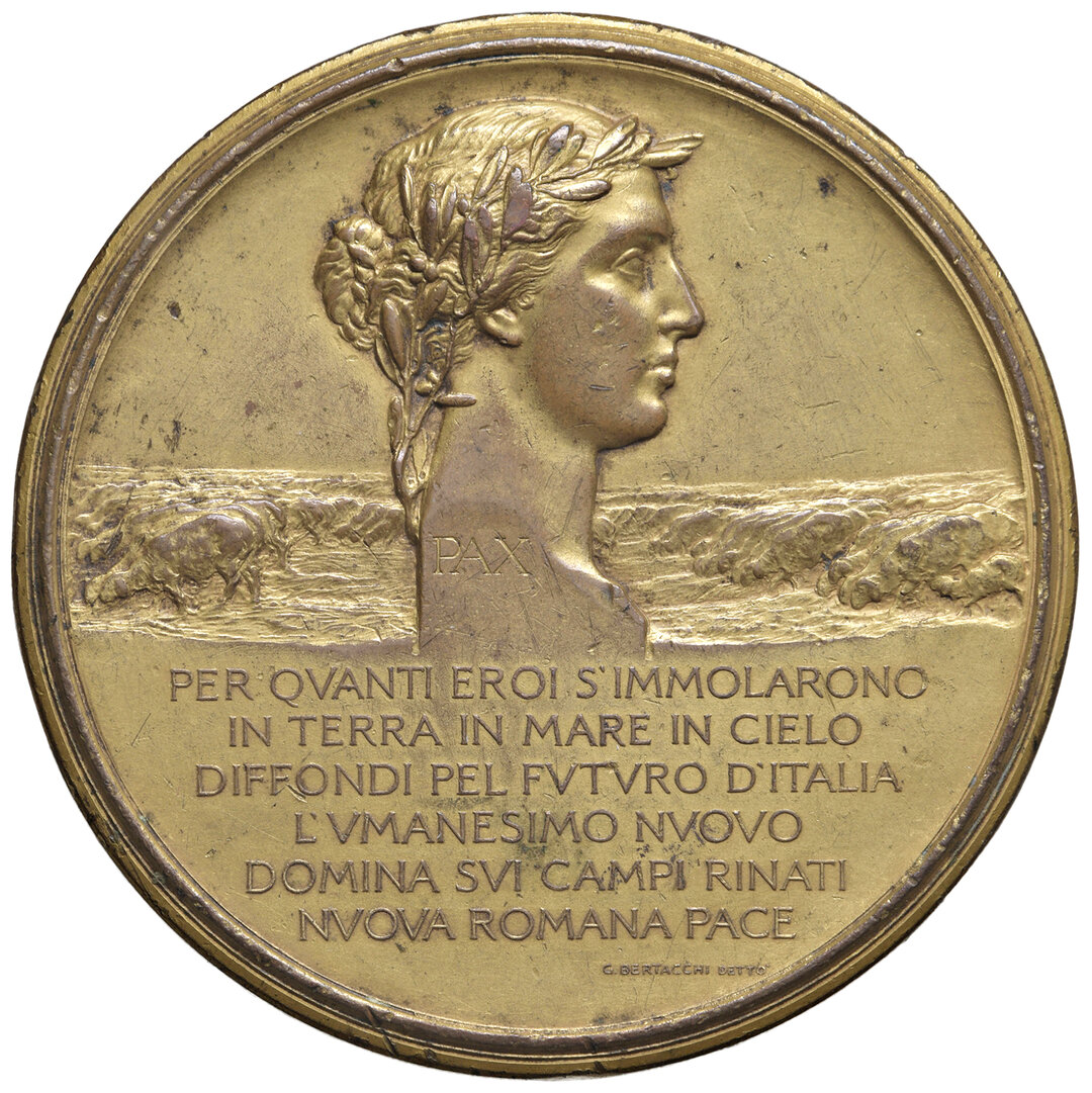 Dritto moneta