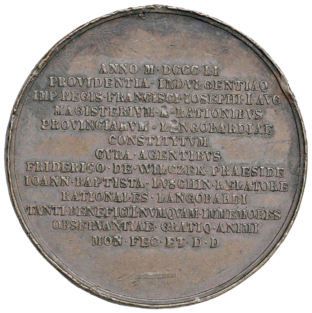 Rovescio moneta