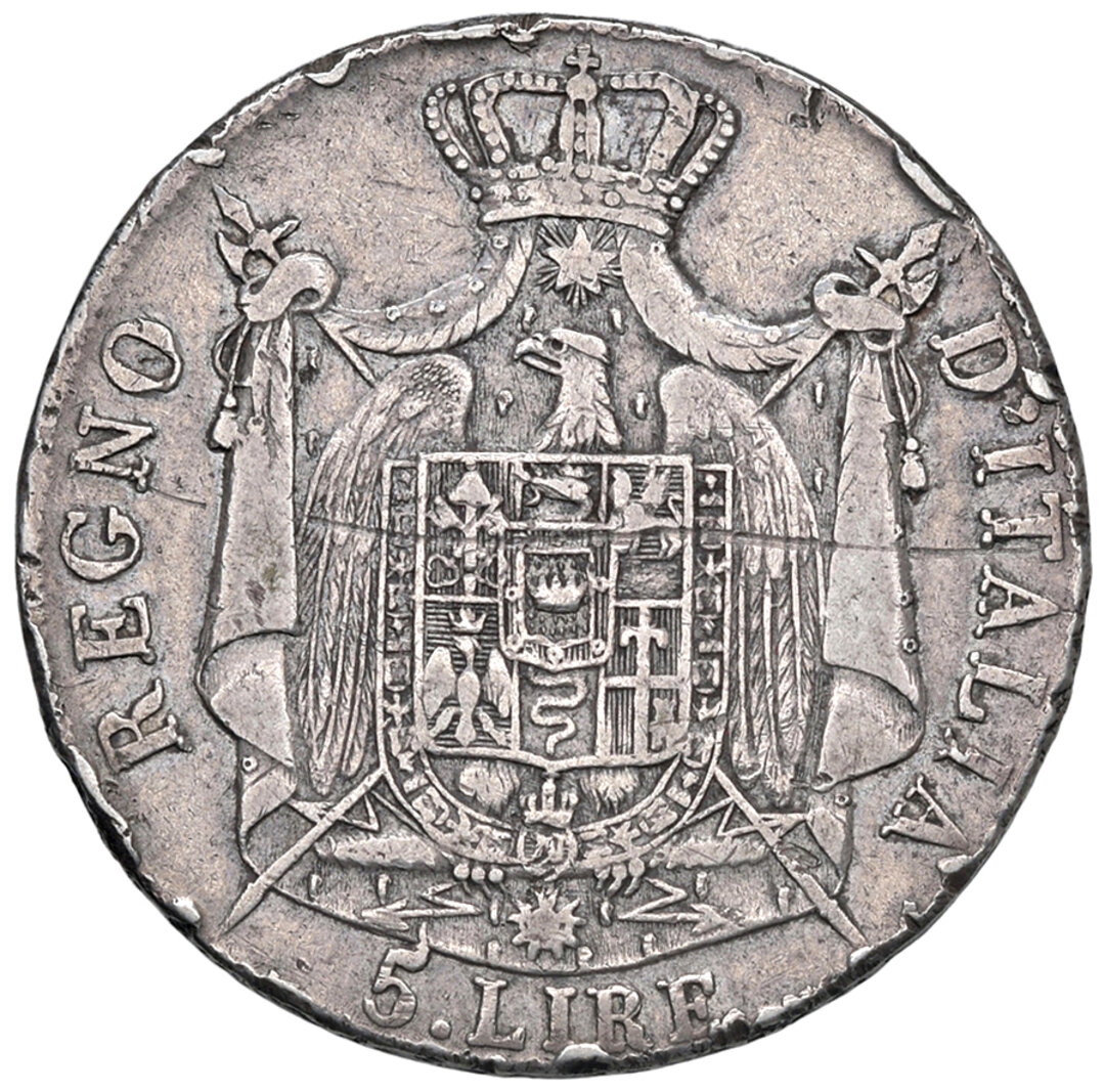 Rovescio moneta