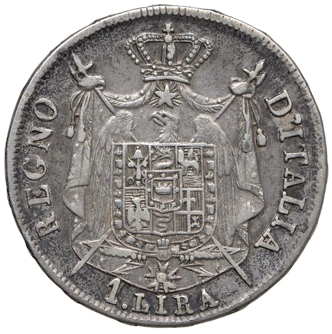 Rovescio moneta