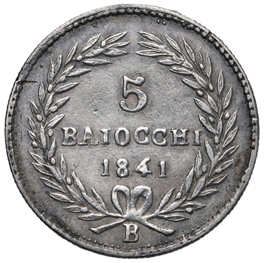 Rovescio moneta